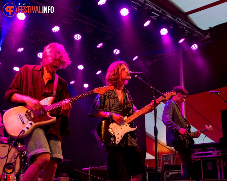 Dicky Woodstock 2018 foto
