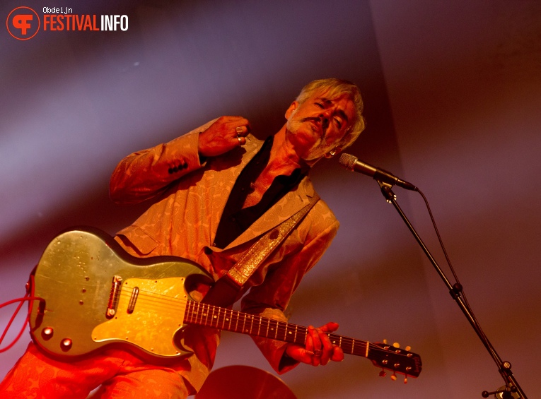 Triggerfinger op Dicky Woodstock 2018 foto