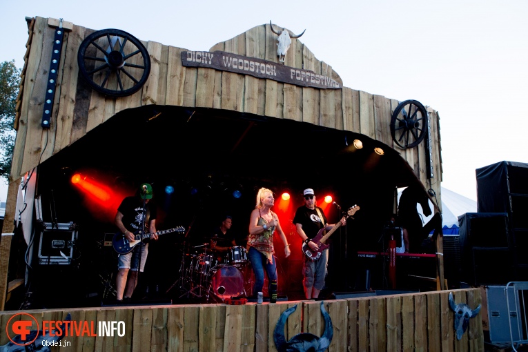 Dicky Woodstock 2018 foto
