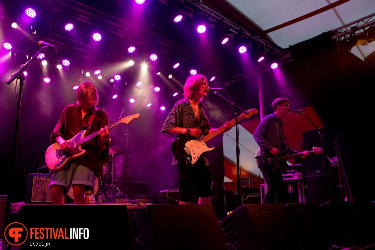 Dicky Woodstock 2018 foto