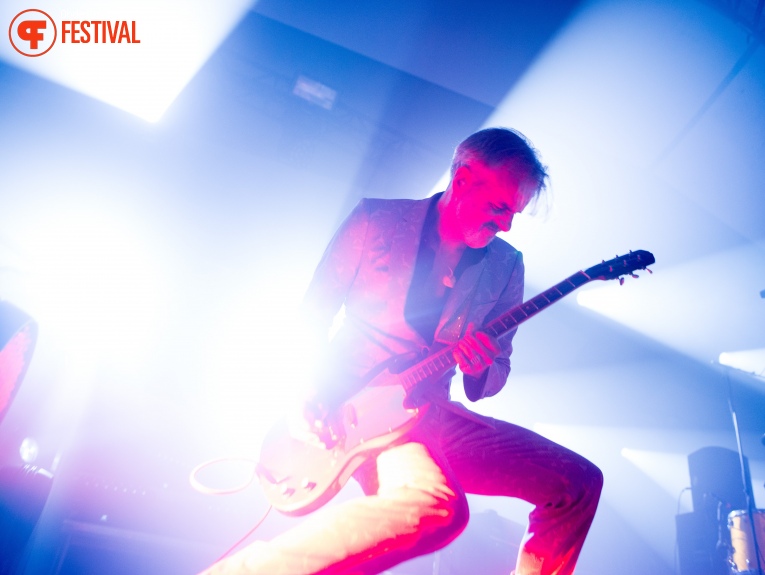 Triggerfinger op Dicky Woodstock 2018 foto