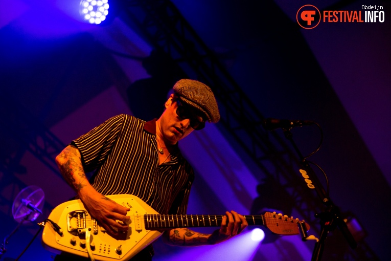 Foto Claw Boys Claw op Dicky Woodstock 2018