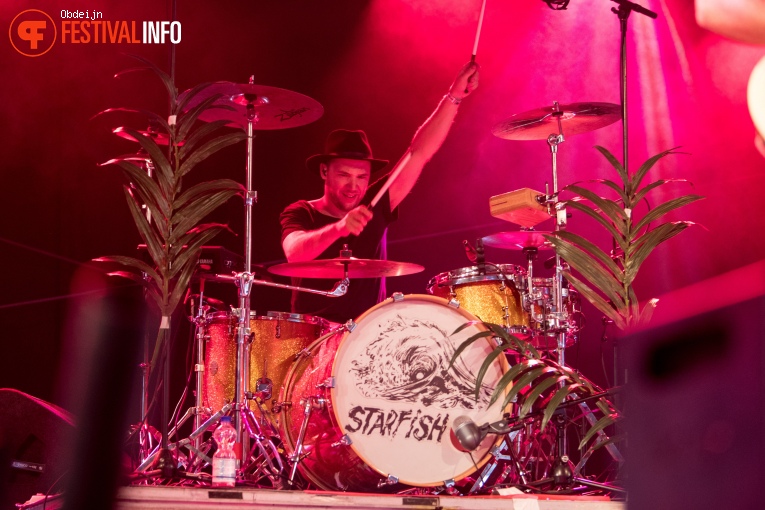 Dicky Woodstock 2018 foto