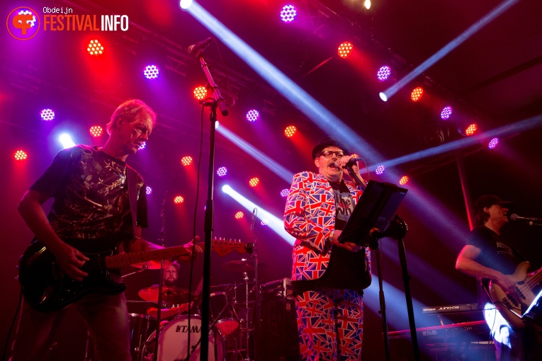 Dicky Woodstock 2018 foto