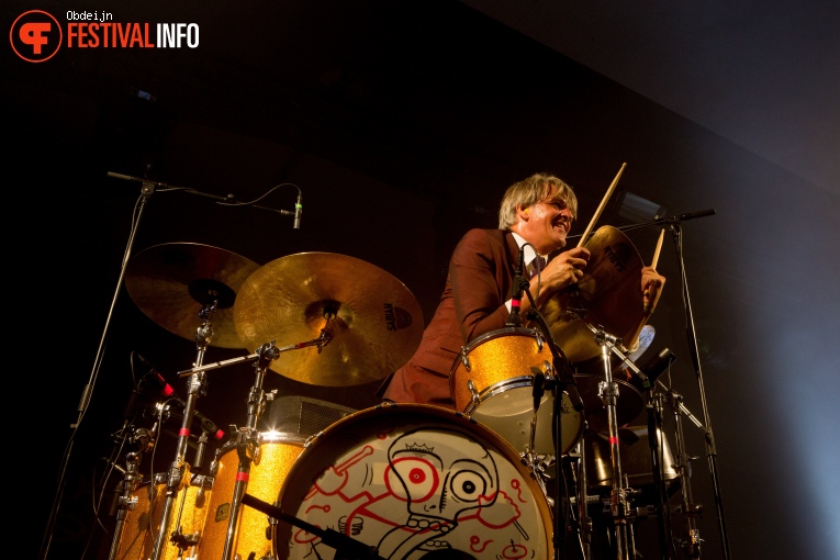 Triggerfinger op Dicky Woodstock 2018 foto