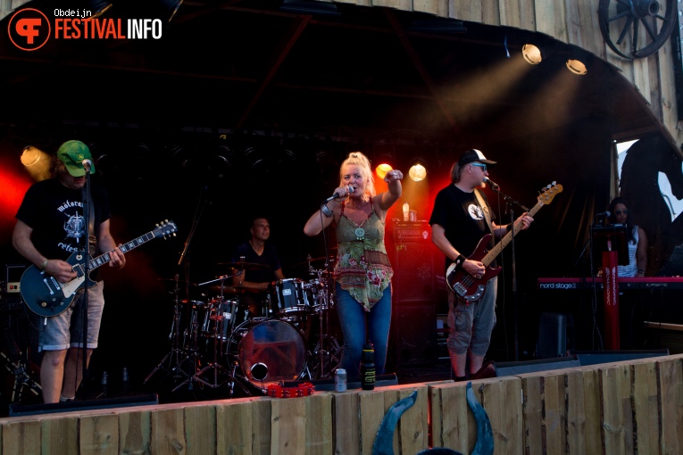 Dicky Woodstock 2018 foto