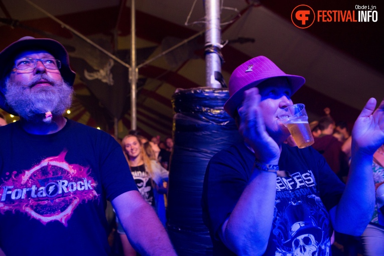 Dicky Woodstock 2018 foto