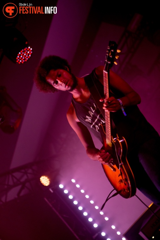 Chef'Special op Dicky Woodstock 2018 foto