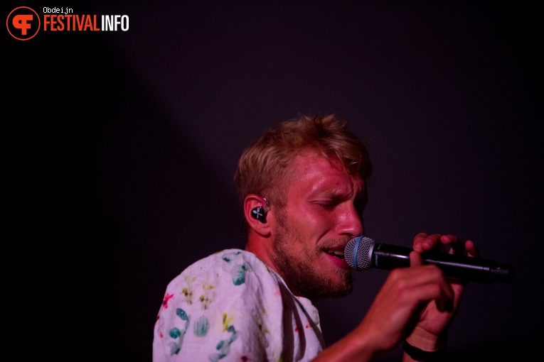 Chef'Special op Dicky Woodstock 2018 foto