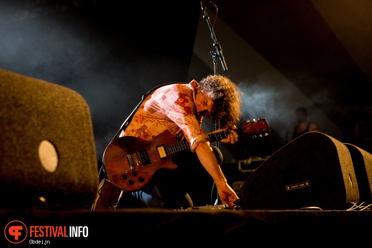 Foto Claw Boys Claw op Dicky Woodstock 2018