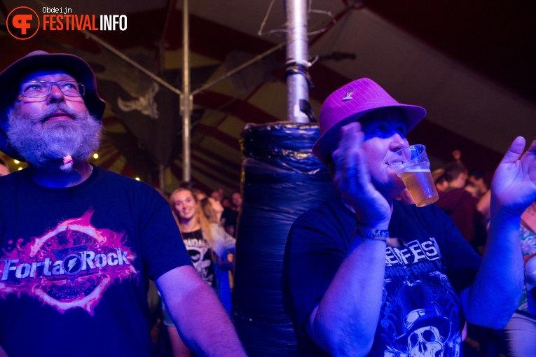 Dicky Woodstock 2018 foto