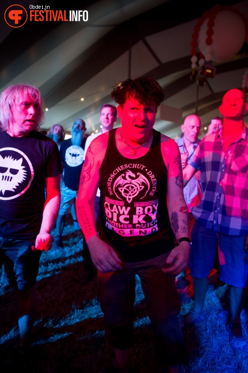 Dicky Woodstock 2018 foto