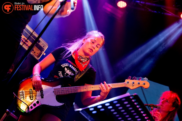 Dicky Woodstock 2018 foto