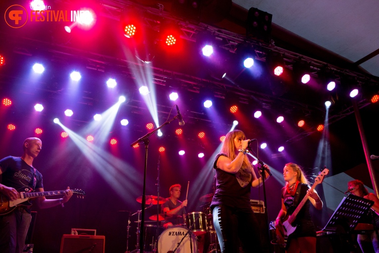 Dicky Woodstock 2018 foto