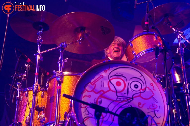 Triggerfinger op Dicky Woodstock 2018 foto