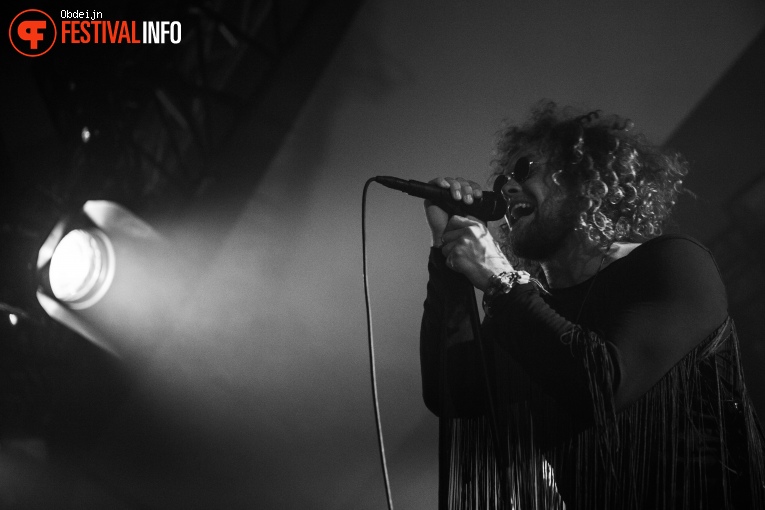 Di-rect op Dicky Woodstock 2018 foto