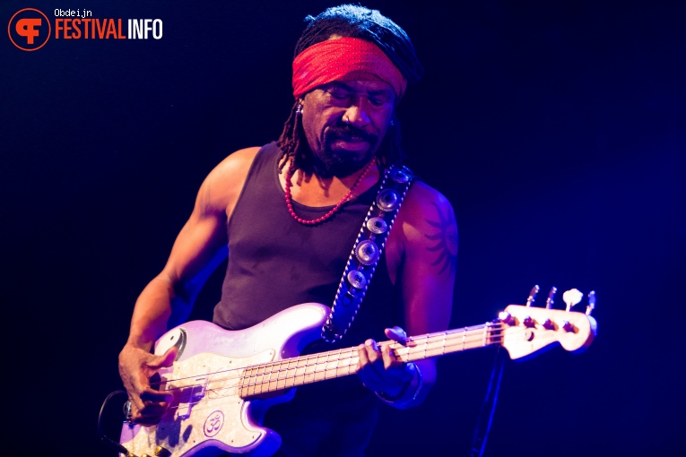 Dicky Woodstock 2018 foto