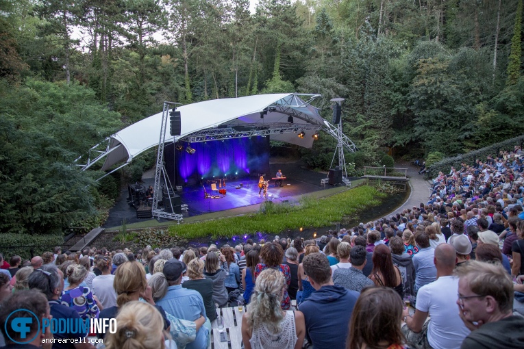 Heather Nova op Heather Nova - 5/8 - Openluchttheater Caprera foto