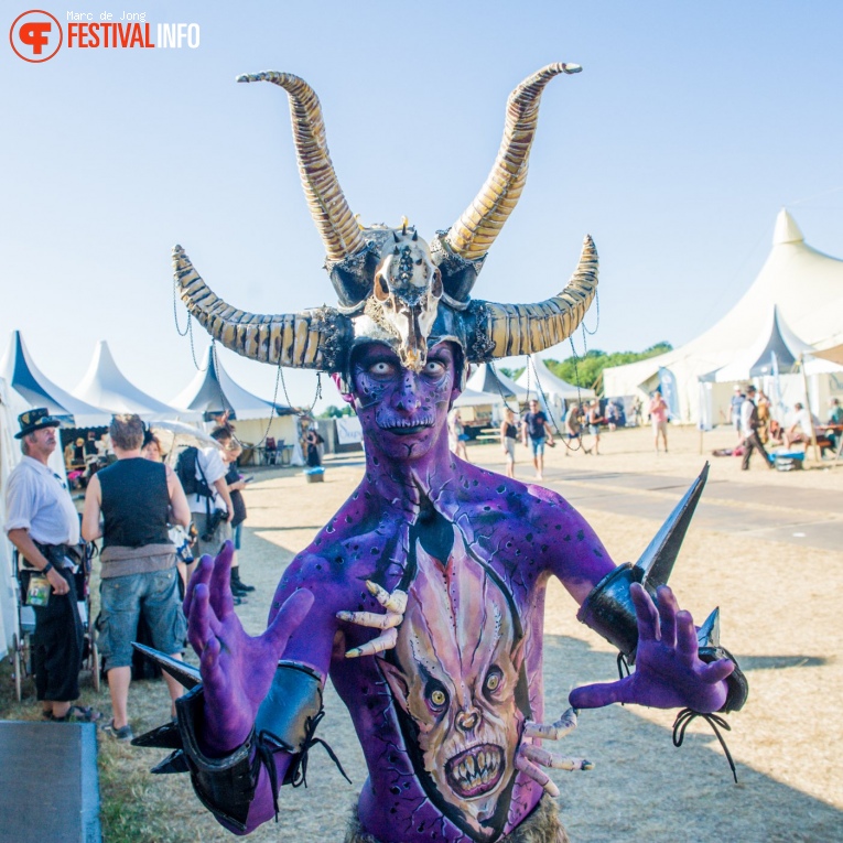 Castlefest 2018 foto