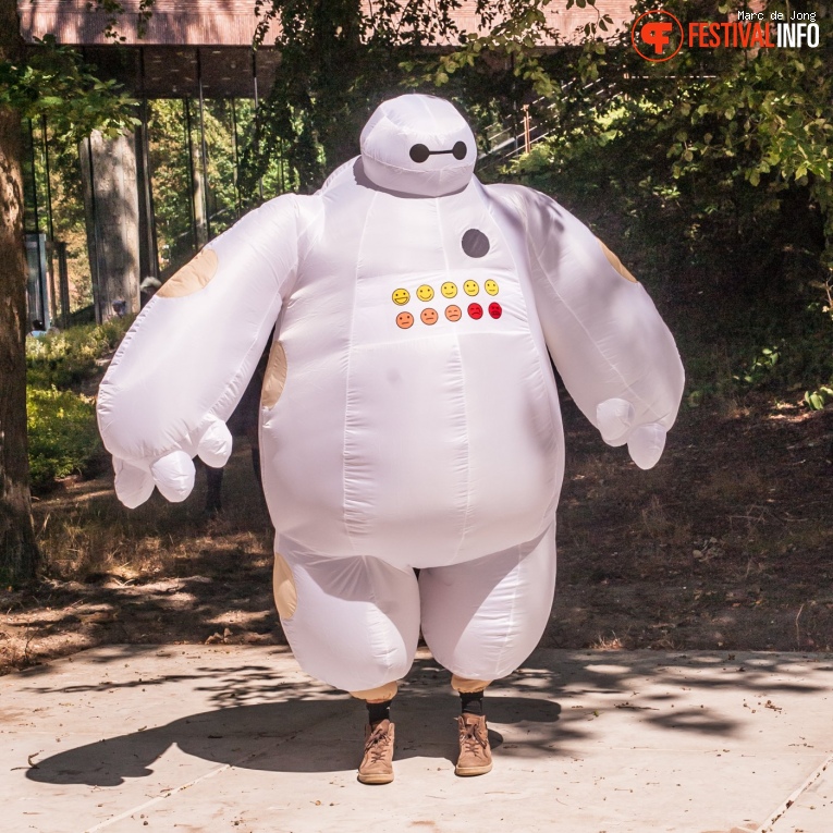 Castlefest 2018 foto