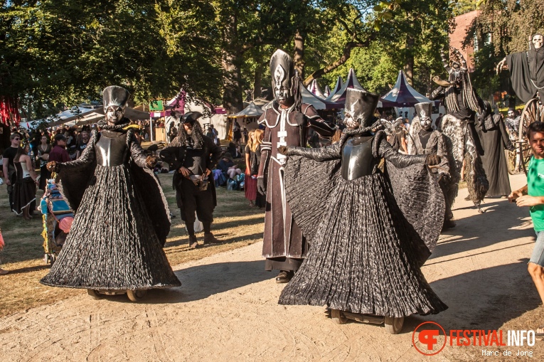 Castlefest 2018 foto