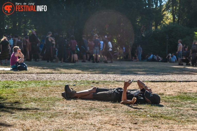Castlefest 2018 foto