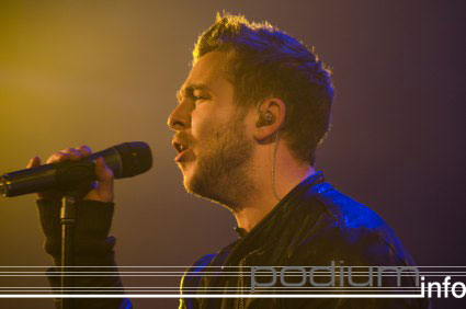 OneRepublic op One Republic - 15/3 - Melkweg foto