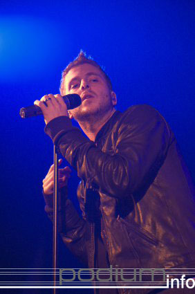 OneRepublic op One Republic - 15/3 - Melkweg foto