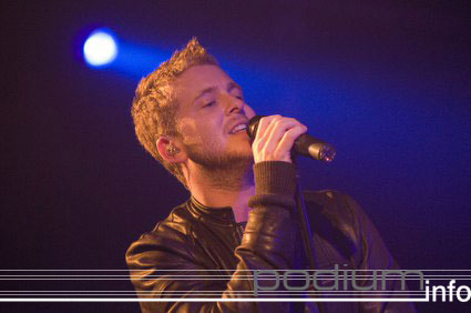 OneRepublic op One Republic - 15/3 - Melkweg foto