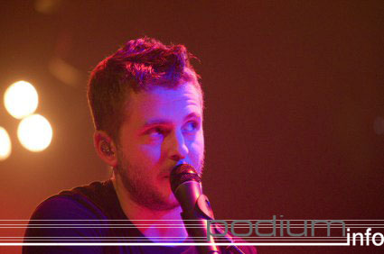 OneRepublic op One Republic - 15/3 - Melkweg foto