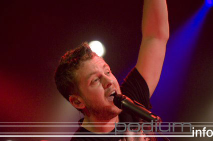 OneRepublic op One Republic - 15/3 - Melkweg foto