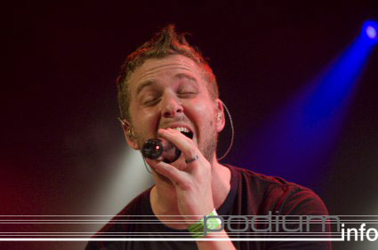 OneRepublic op One Republic - 15/3 - Melkweg foto