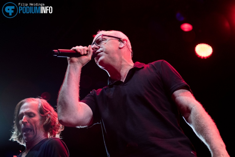 Bad Religion op Bad Religion - 06/08 - TivoliVredenburg foto