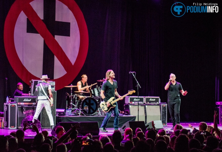 Bad Religion op Bad Religion - 06/08 - TivoliVredenburg foto