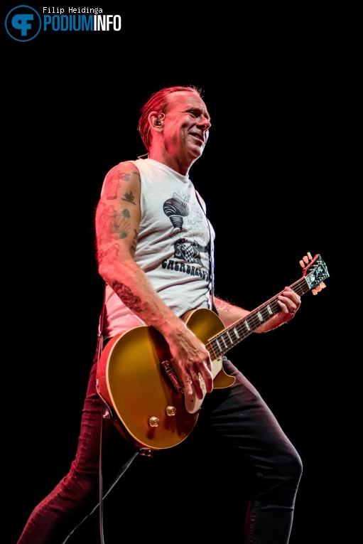 Bad Religion op Bad Religion - 06/08 - TivoliVredenburg foto