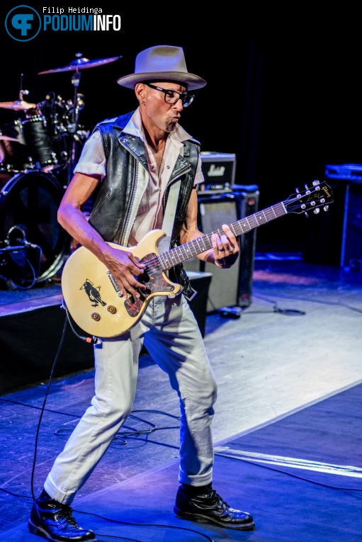 Foto Bad Religion op Bad Religion - 06/08 - TivoliVredenburg