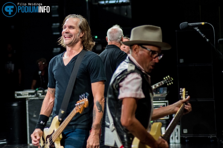 Foto Bad Religion op Bad Religion - 06/08 - TivoliVredenburg
