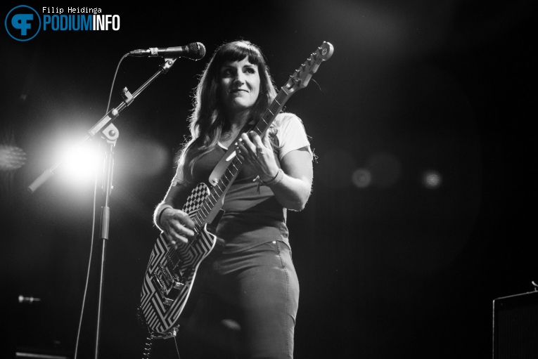 Bad Cop Bad Cop op Bad Religion - 06/08 - TivoliVredenburg foto