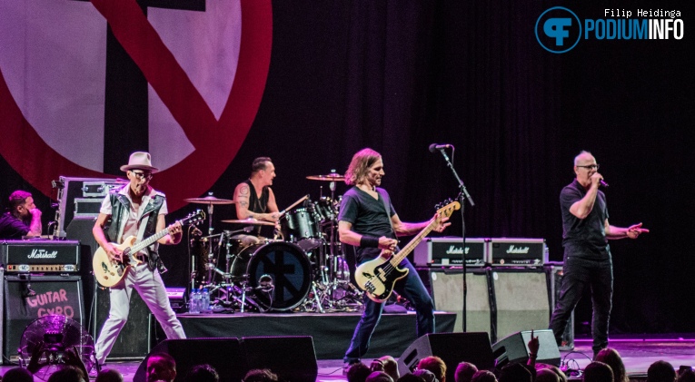 Foto Bad Religion op Bad Religion - 06/08 - TivoliVredenburg