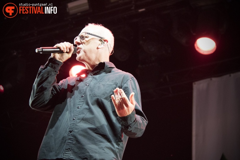 Bad Religion op Lokerse Feesten 2018 - Woensdag foto