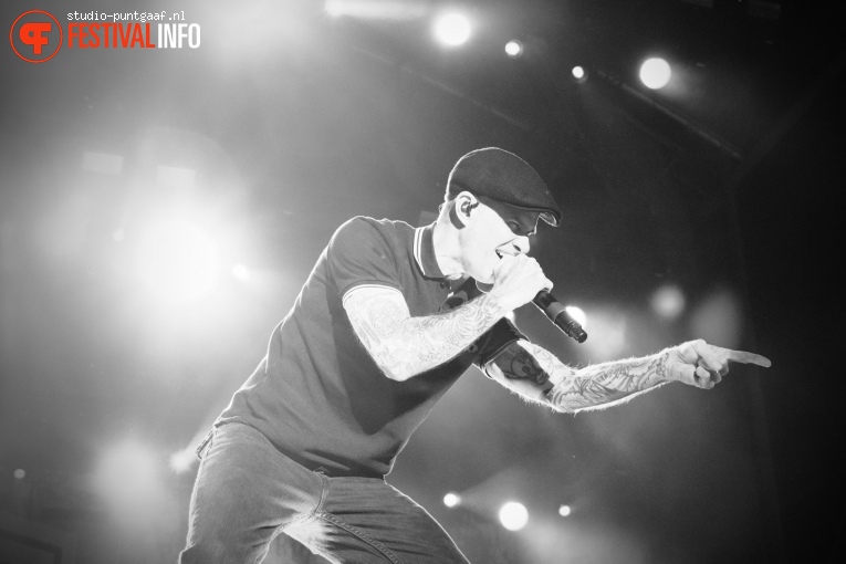 Dropkick Murphys op Lokerse Feesten 2018 - Woensdag foto