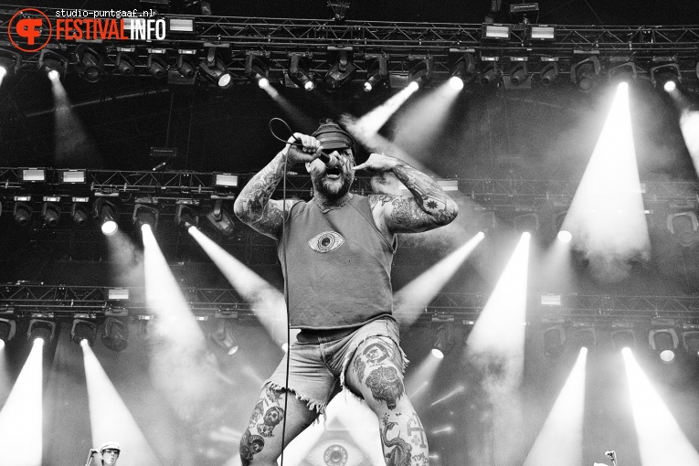 Turbonegro op Lokerse Feesten 2018 - Woensdag foto