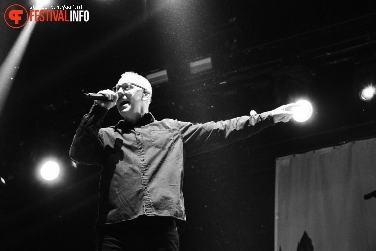 Bad Religion op Lokerse Feesten 2018 - Woensdag foto