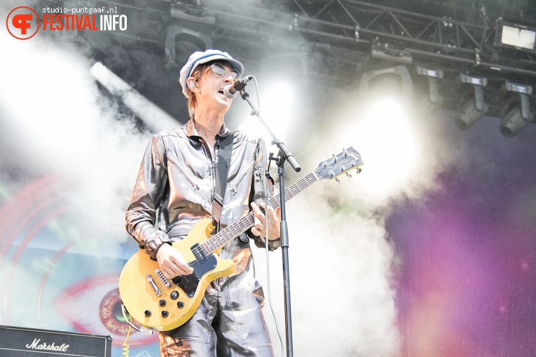 Turbonegro op Lokerse Feesten 2018 - Woensdag foto