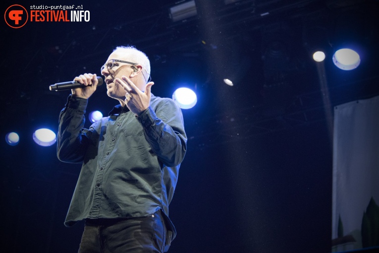 Bad Religion op Lokerse Feesten 2018 - Woensdag foto