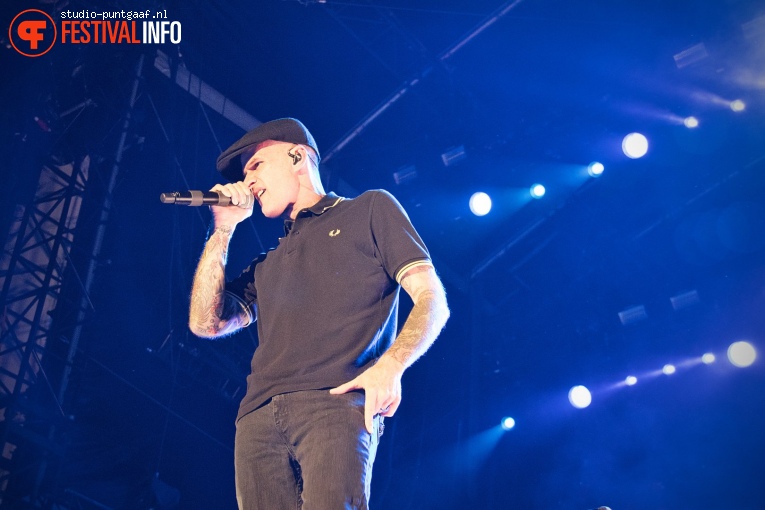 Dropkick Murphys op Lokerse Feesten 2018 - Woensdag foto