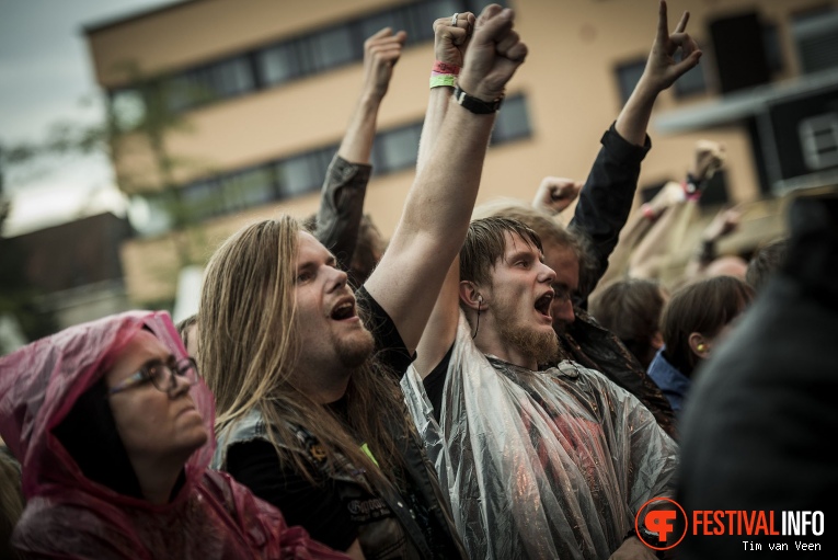 Into The Grave 2018 Vrijdag foto