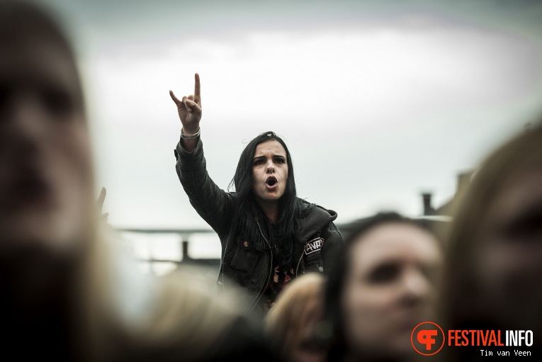 Into The Grave 2018 Vrijdag foto