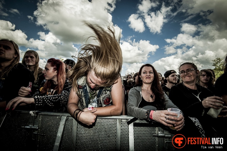 Into The Grave 2018 Vrijdag foto