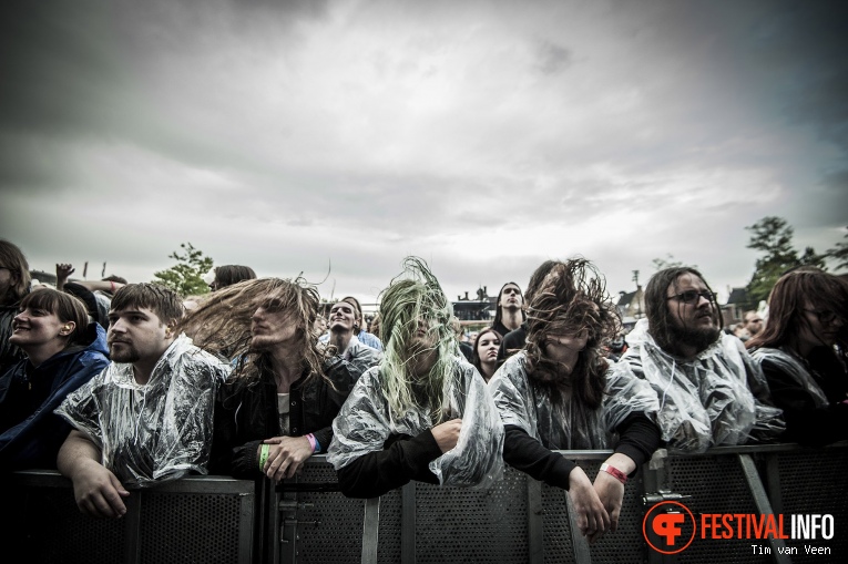 Into The Grave 2018 Vrijdag foto